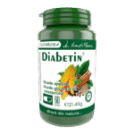 Diabetin, 60 capsule, Pro Natura