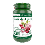 Cozi de Cireșe, 60 capsule, Pro Natura