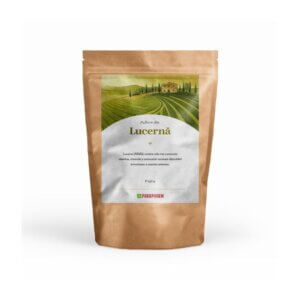 Lucernă pulbere, 250g, Parapharm