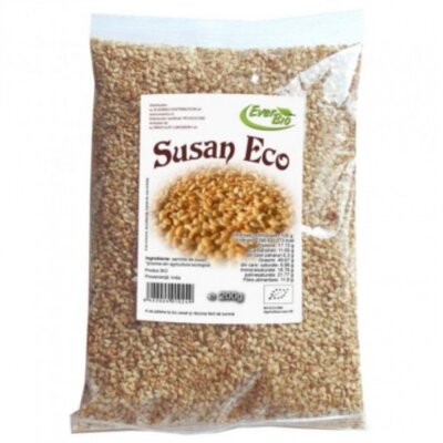 Seminte de susan BIO, 200g, Everbio