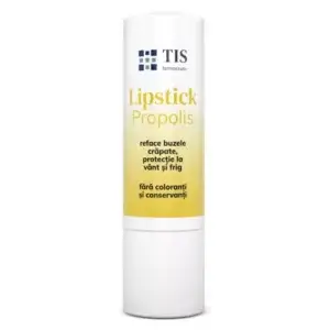 Lipstick cu Propolis, 4 g, Tis Farmaceutic