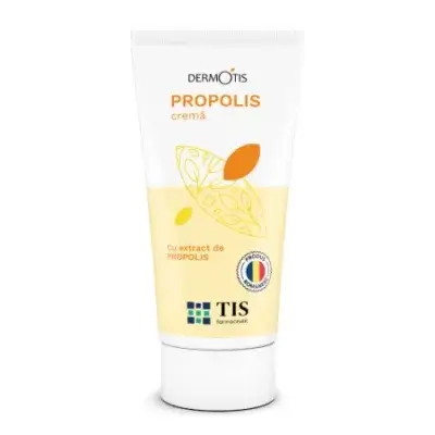 Unguent cu propolis Dermotis, 50 ml, Tis Farmaceutic