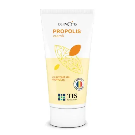 Unguent cu propolis Dermotis, 50 ml, Tis Farmaceutic