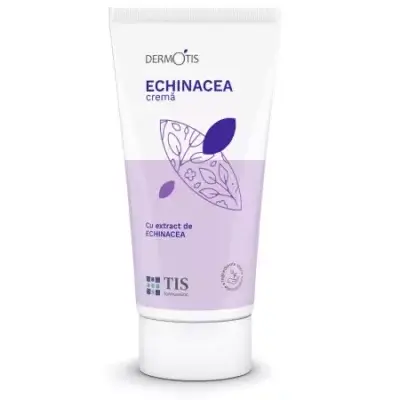 Echinacea cremă DermoTIS, 50 ml, Tis Farmaceutic