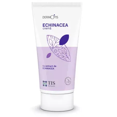 Echinacea cremă DermoTIS, 50 ml, Tis Farmaceutic