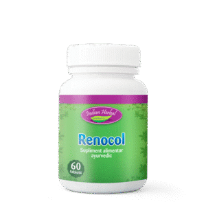 Renocol, 60 tablete, Indian Herbal