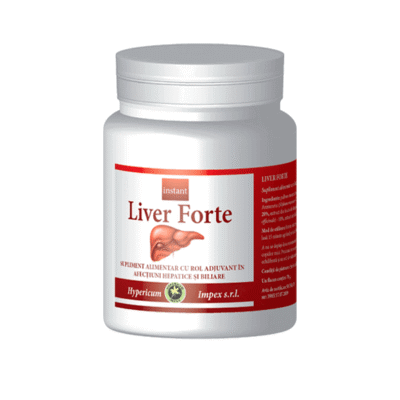 Liver Forte, 70g, Hypericum
