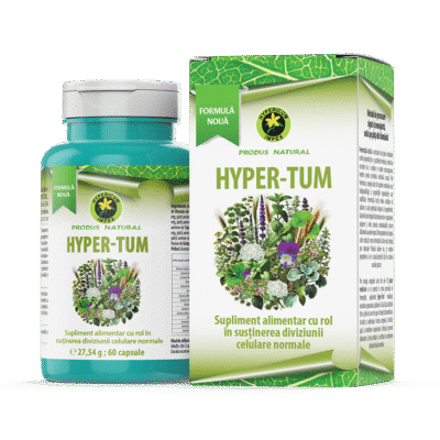 Hyper-Tum, 350 mg, 60 capsule, Hypericum