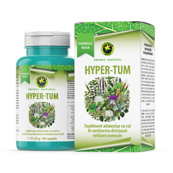 Hyper-Tum, 350 mg, 60 capsule, Hypericum