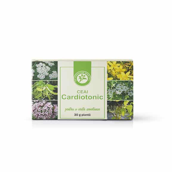Ceai Cardiotonic, 30g, Hypericum