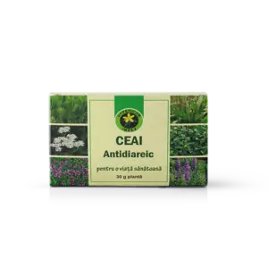Ceai Antidiareic, 30g, Hypericum