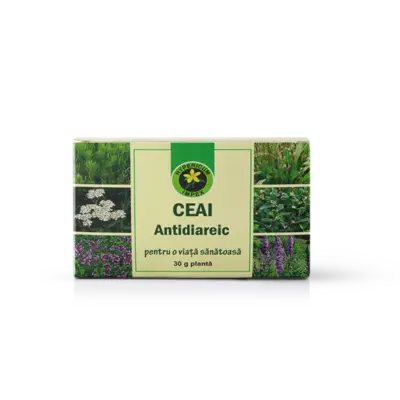 Ceai Antidiareic, 30g, Hypericum