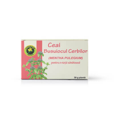 Ceai Busuiocul Cerbilor, 30g, Hypericum