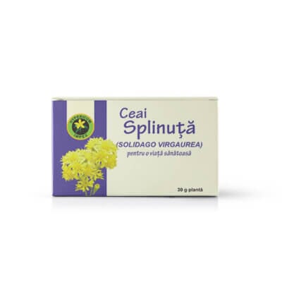Ceai Splinuță, 30g, Hypericum