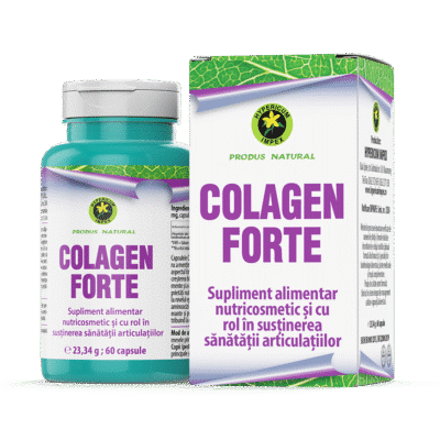 6422572007425 Colagen forte, 60cps, Hypericum