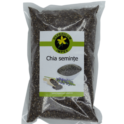 Semințe Chia, 280g, Hypericum