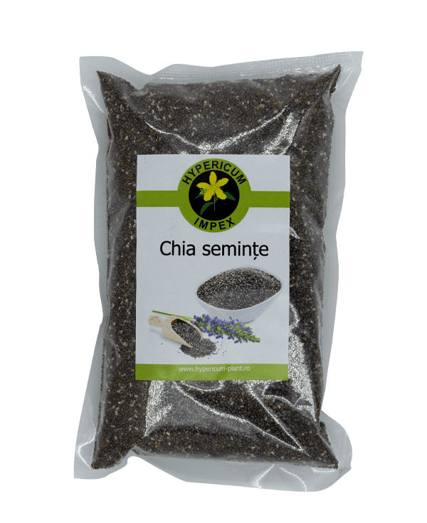 Semințe Chia, 280g, Hypericum