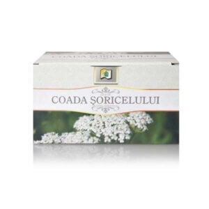 Ceai de Coada Șoricelului, 20 plicuri, Stef Mar