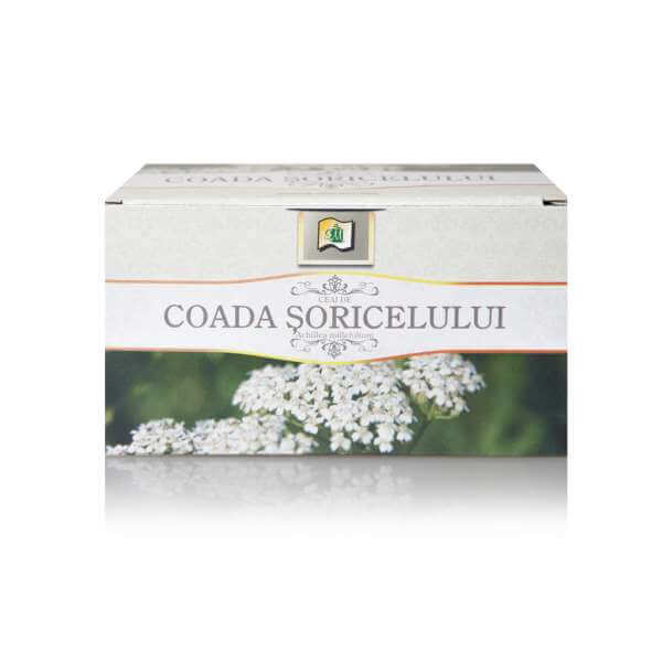 Ceai de Coada Șoricelului, 20 plicuri, Stef Mar