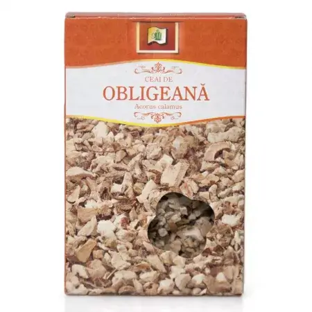 Ceai de obligeană, 50 g, Stef Mar