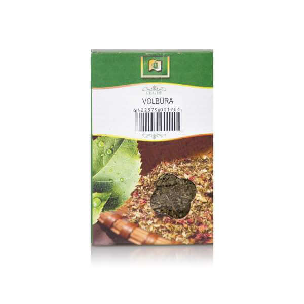 Ceai de Volbură, 50g, Stef Mar
