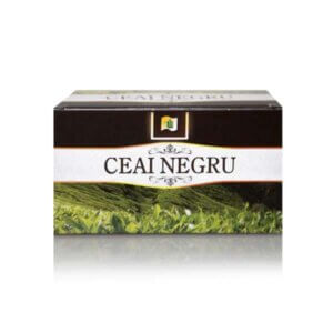 Ceai Negru, 20 plicuri, Stef Mar