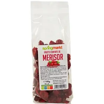 Fructe de merișor, 100g, Springmarkt