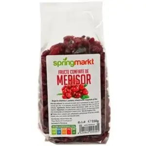 Fructe de merișor, 250g, Springmarkt