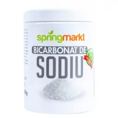 Bicarbonat de Sodiu, 1 Kg, Springmarkt