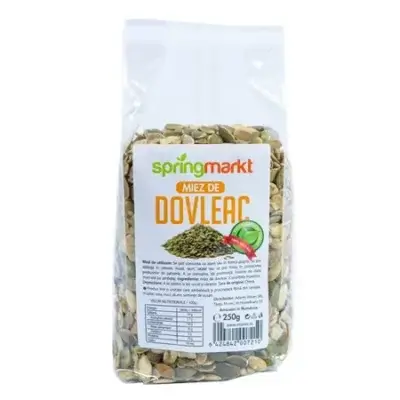 Miez de dovleac, 250 g, Springmarkt