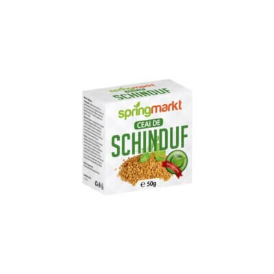 Ceai de Schinduf, 50g, Springmarkt