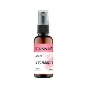 Apă de Trandafiri, 50 ml, Zanna