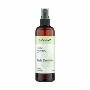Ulei de magneziu pentru piele sensibilă, 150 ml, Zanna