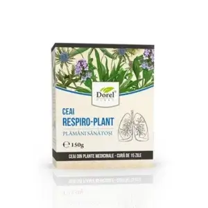 Ceai Respiro-Plant, 150g, Dorel Plant