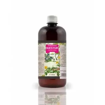 Tinctură Silueto-Plant, 500 ml, Dorel Plant