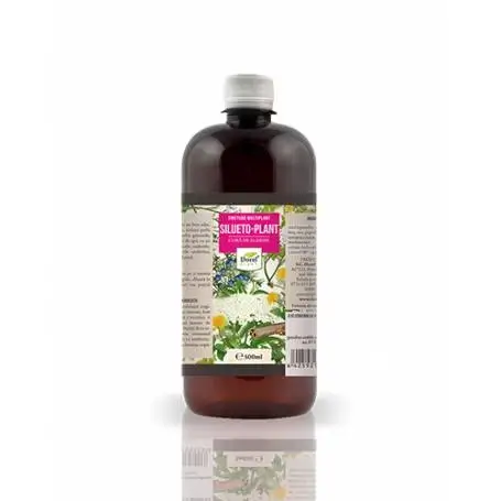 Tinctură Silueto-Plant, 500 ml, Dorel Plant