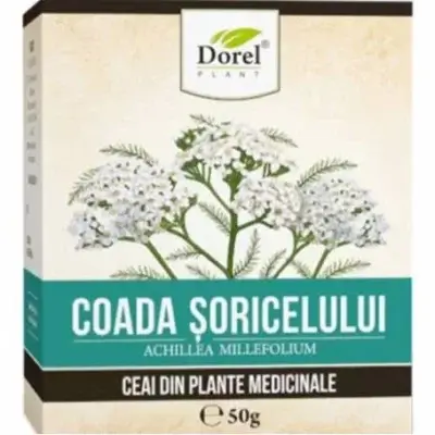 Ceai de Coada Șoricelului, 50g, Dorel Plant