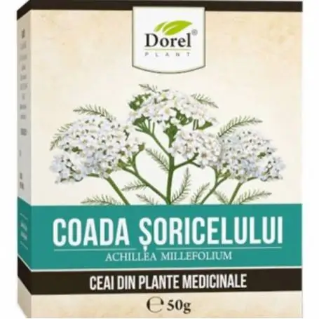 Ceai de Coada Șoricelului, 50g, Dorel Plant