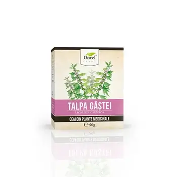Ceai de Talpa Gâștei, 50g, Dorel Plant