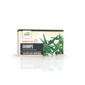 Ceai de Ghimpe 20 plicuri, Dorel Plant