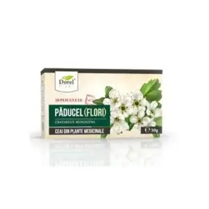 Ceai de Păducel, 20 plicuri, Dorel Plant