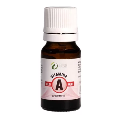 Vitamina A uz extern, 10 ml, Adya Green Pharma