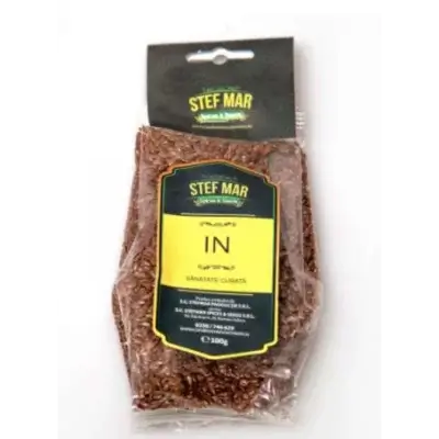 Semințe de In, 100g, Stef Mar