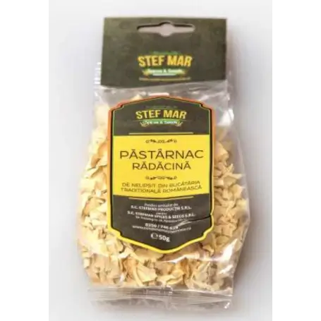 Păstârnac Rădăcină, 50g, Stef Mar
