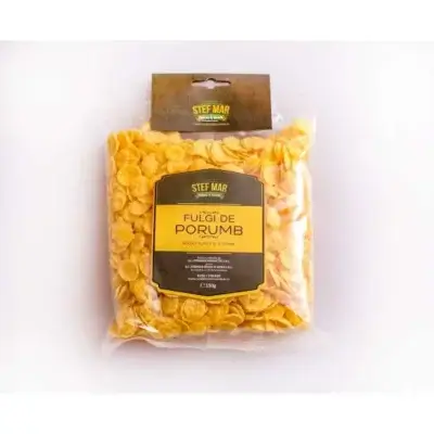 Fulgi de Porumb, 150g, Stef Mar