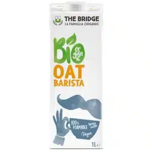 Băutura ecologică din ovăz Barista, 1L, The Bridge