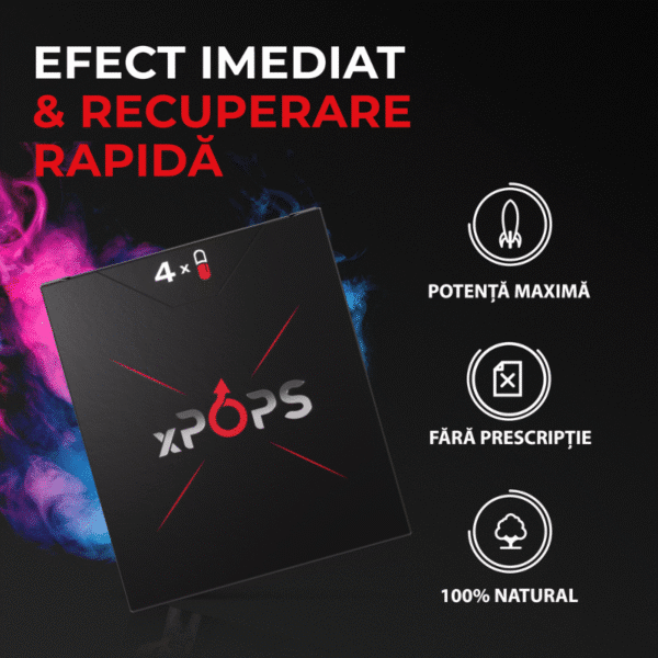 Pops supliment pentru potență, 4cps