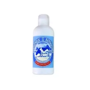 Crema de duș dermoprotectoare cu proteine din lapte, 1000 ml, Hegron Cosmetics