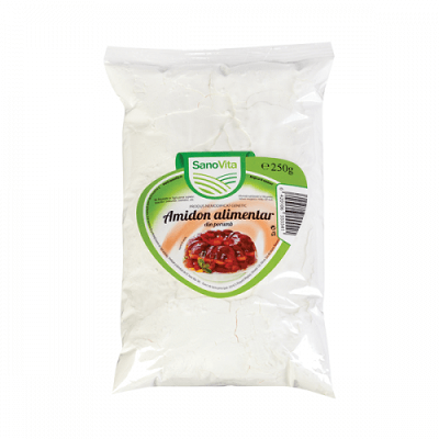 Amidon de porumb comestibil