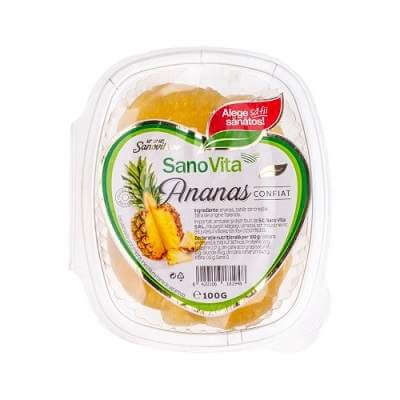 Ananas confiat